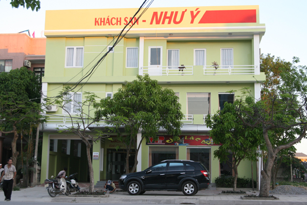 Khách sạn Như Ý